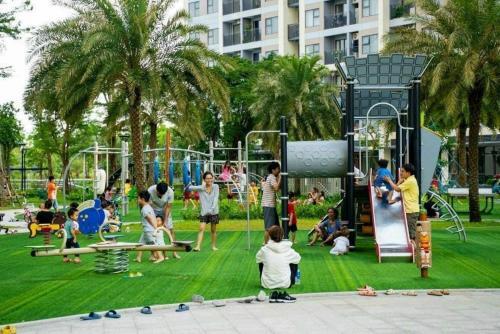 Apartamento Vinhomes. Grand Park *cozyhomes2.