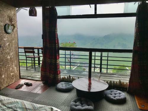 Agroturismo Thuy?n M�y Sapa Homestay