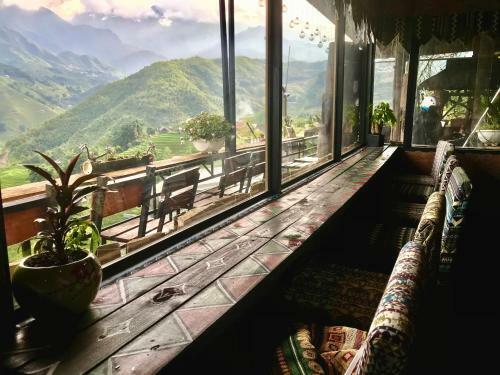 Agroturismo Thuy?n M�y Sapa Homestay