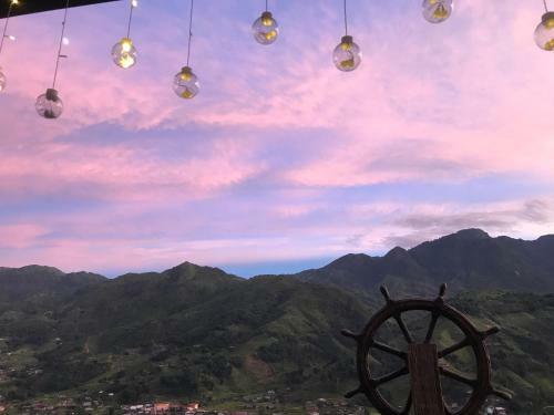 Agroturismo Thuy?n M�y Sapa Homestay