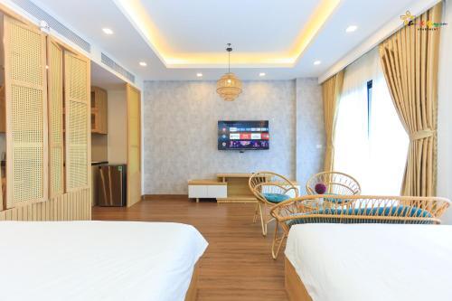 Apartamento Flc Sea Tower Quy Nh?n Th ??c