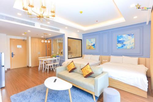 Apartamento Flc Sea Tower Quy Nh?n Th ??c