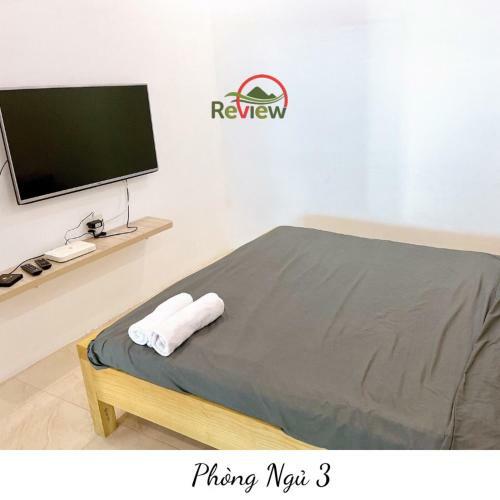 Apartamento C?n H? M??ng Thanh Vi?n Tri?u Hotel