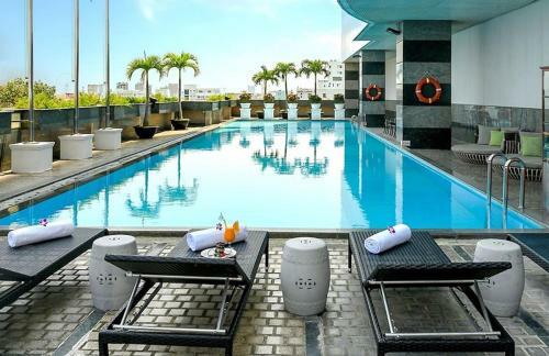 Apartamento C?n H? M??ng Thanh Vi?n Tri?u Hotel