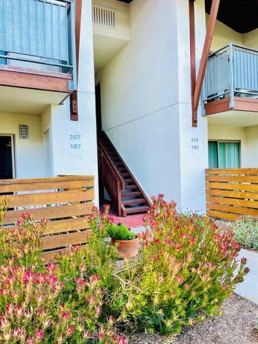 Apartamento New, Modern, Encinitas Condo Near The Beach