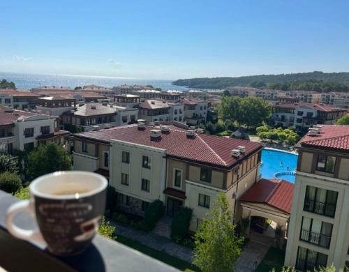 Apartment With Amazing View - Green Life Sozopol