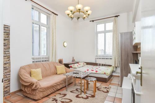 Historical Lion's Bridge 1-bedroom Apartment