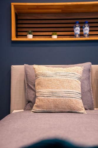 Apartamento Atypique Loft Mons City Center