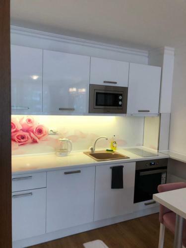 Apartamento Luxuri�se 2 Zimmerwohnung Mit Balkon/spa/pool Sunny Beach