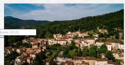 Superbe Appartement Au C?ur Des C�vennes