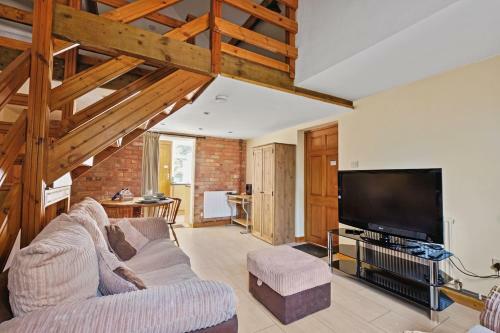 Character 1 Bedroom Property With Parking