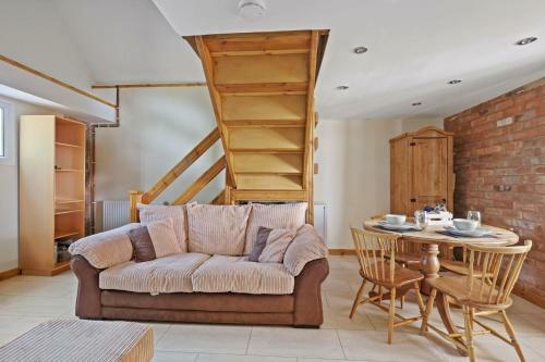 Character 1 Bedroom Property With Parking