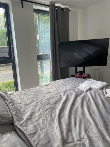 Apartamento Birmingham City Centre, Broad Street