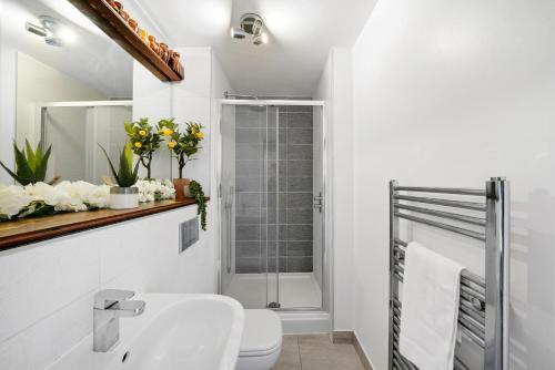 Apartamento The Exquisite Central Bristol Abode - Parking