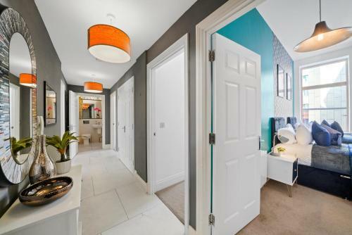 Apartamento The Exquisite Central Bristol Abode - Parking