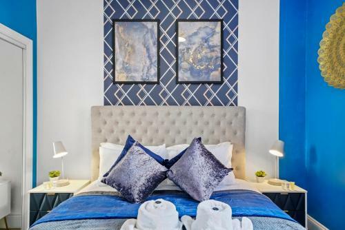 Apartamento The Exquisite Central Bristol Abode - Parking
