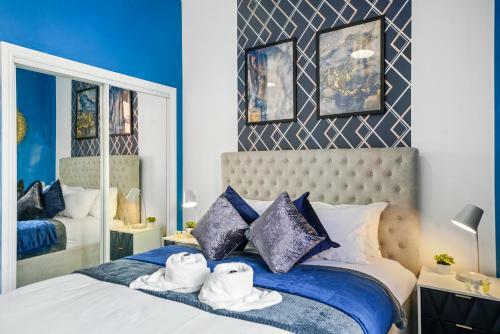 Apartamento The Exquisite Central Bristol Abode - Parking