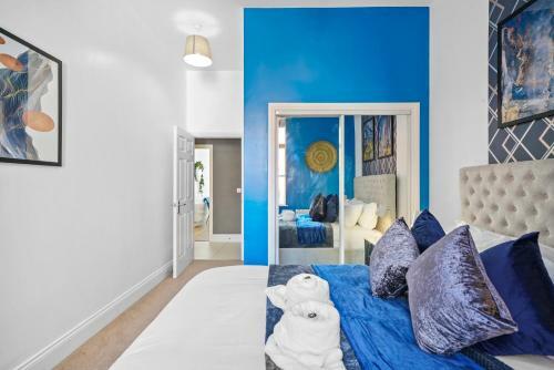 Apartamento The Exquisite Central Bristol Abode - Parking