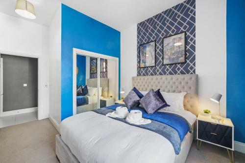 Apartamento The Exquisite Central Bristol Abode - Parking