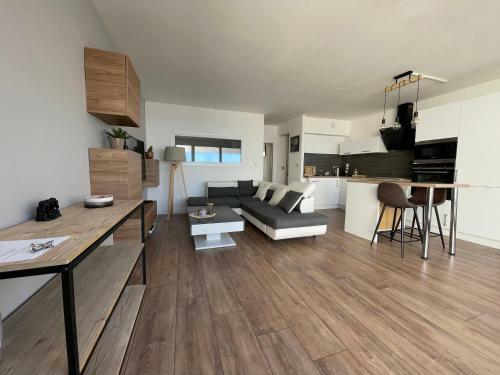 Apartamento Appartement De Type T2 Au Calme Vue Mer