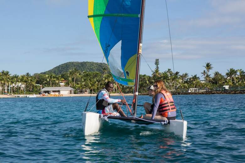 Hotel Curtain Bluff - All Inclusive