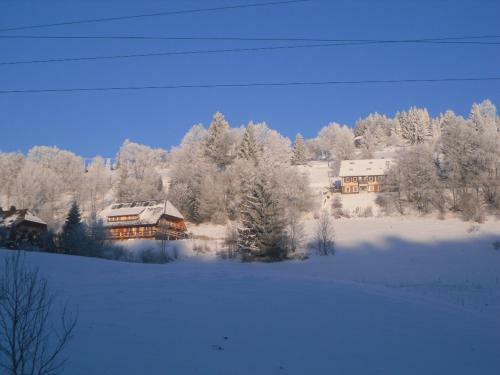 Hostal Landgasthaus Gemsennest