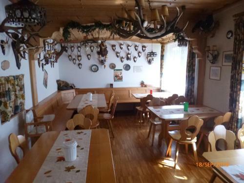 Hostal Landgasthaus Gemsennest