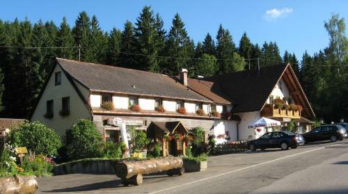 Hostal Landgasthaus Gemsennest