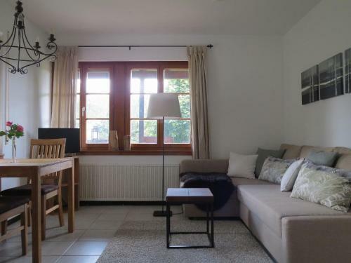 Hill Side Apartment