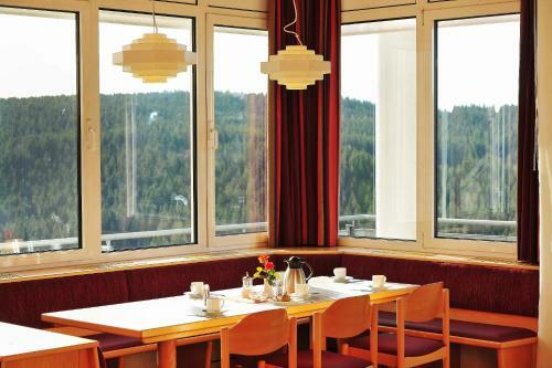 Hotel Haus Feldberg-falkau