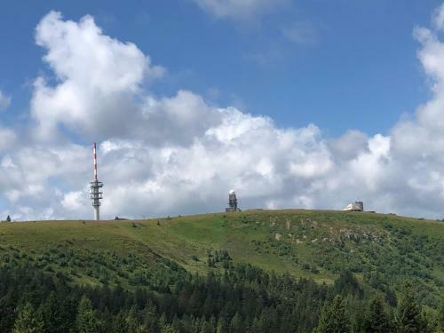Apartamento Berghaus Feldberg-b�rental