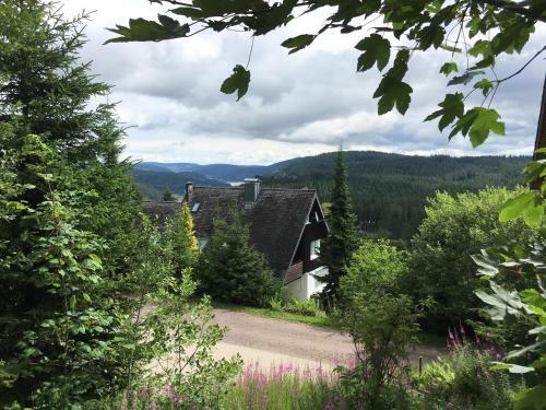 Apartamento Berghaus Feldberg-b�rental