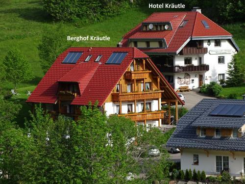 Hostal Hotel-pension Kr�utle