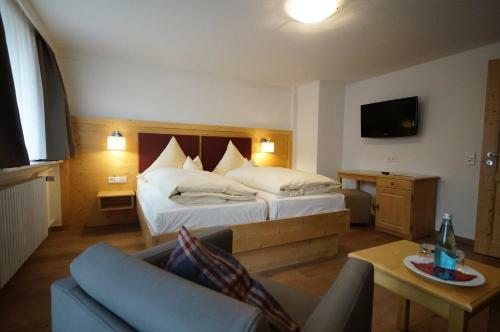 Landhotel Und Apartments Sonneck