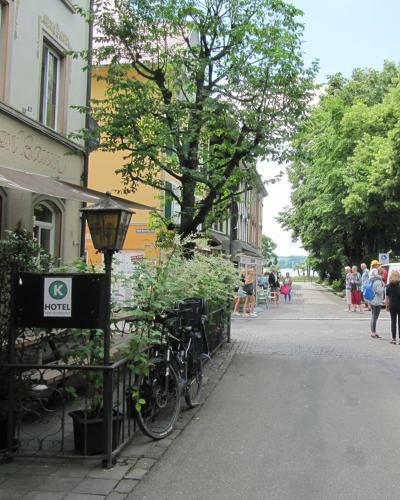 Hostal Gasthof Gr�ner Baum