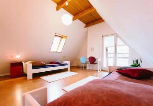 Apartamento Haus Zur Gerberei 100 M Zum Bodensee