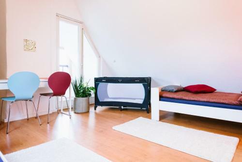 Apartamento Haus Zur Gerberei 100 M Zum Bodensee
