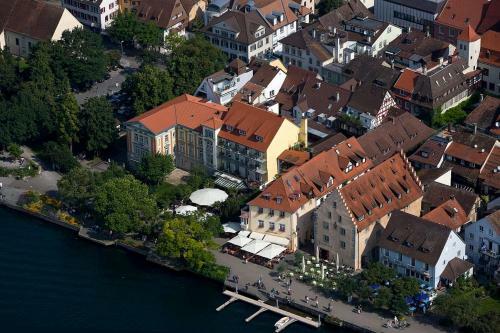Apartamento Haus Zur Gerberei 100 M Zum Bodensee