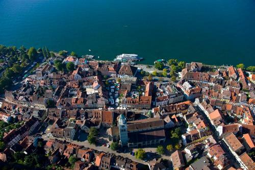 Apartamento Haus Zur Gerberei 100 M Zum Bodensee