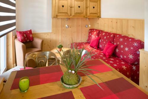 Apartamento Appartement Mijoux