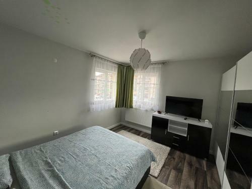 Apartament Spatios, Mobilat Si Utilat Complet