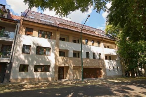 Apartamento Sunlight Red - Szeged Exclusive