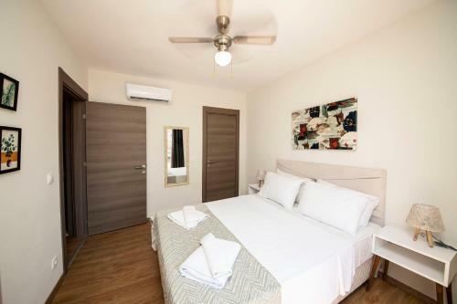 Villa Charming House With Shared Pool In Milas