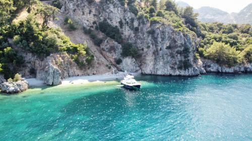 Yattat?l Catamaran