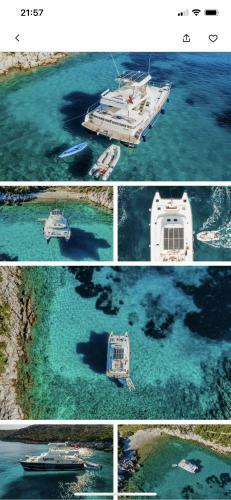 Yattat?l Catamaran