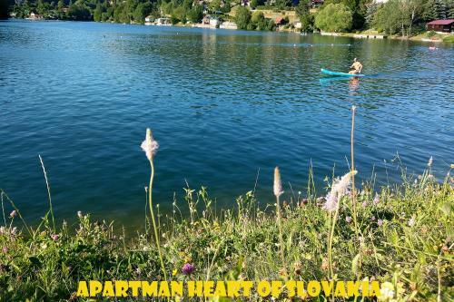 Apartman Srdce Slovenska
