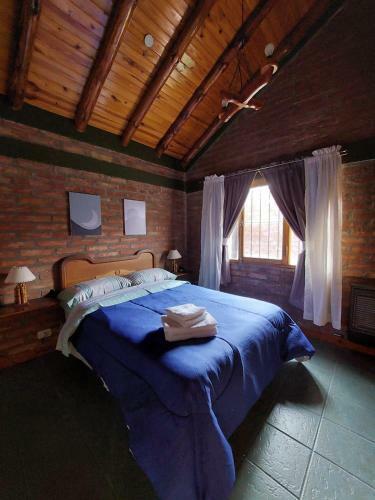Apartamento Casa C�lida En Esquel