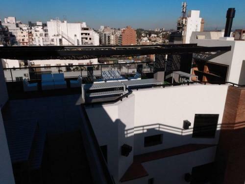 Apartamento Brasil Flats-nueva Cordoba