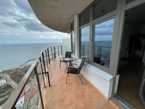 Arcadia Apartment & Sea Terrace