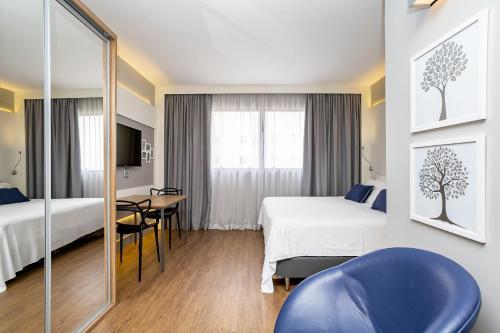 Apartamento Helbor Stay Batel - Hsb080